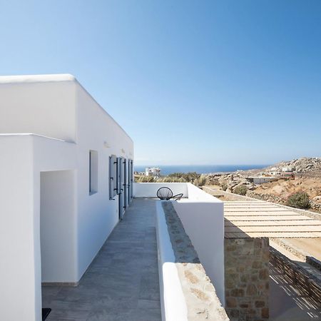 Miamis Villas Mykonos I Plintri Εξωτερικό φωτογραφία