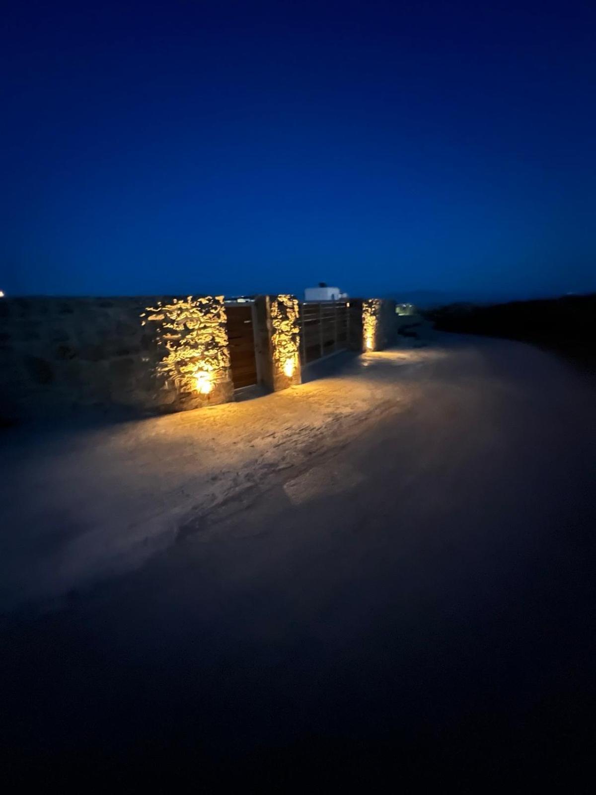 Miamis Villas Mykonos I Plintri Εξωτερικό φωτογραφία