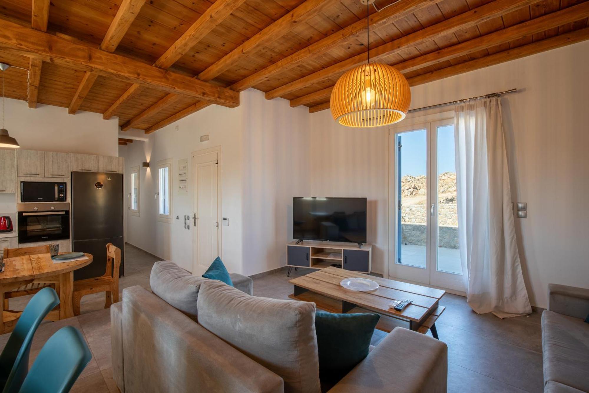 Miamis Villas Mykonos I Plintri Εξωτερικό φωτογραφία
