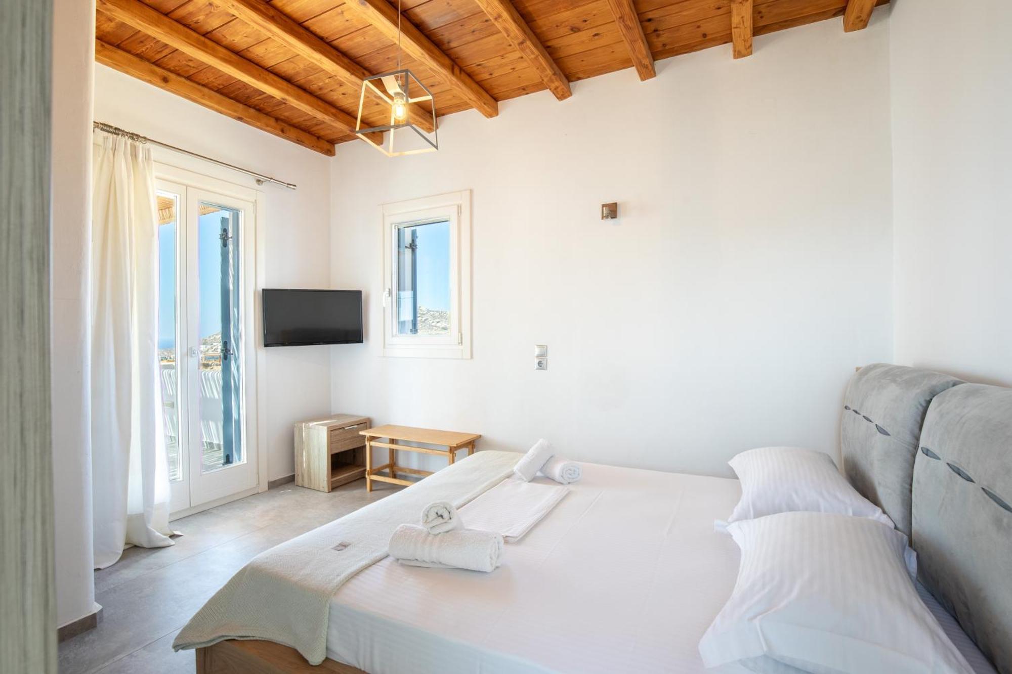 Miamis Villas Mykonos I Plintri Εξωτερικό φωτογραφία