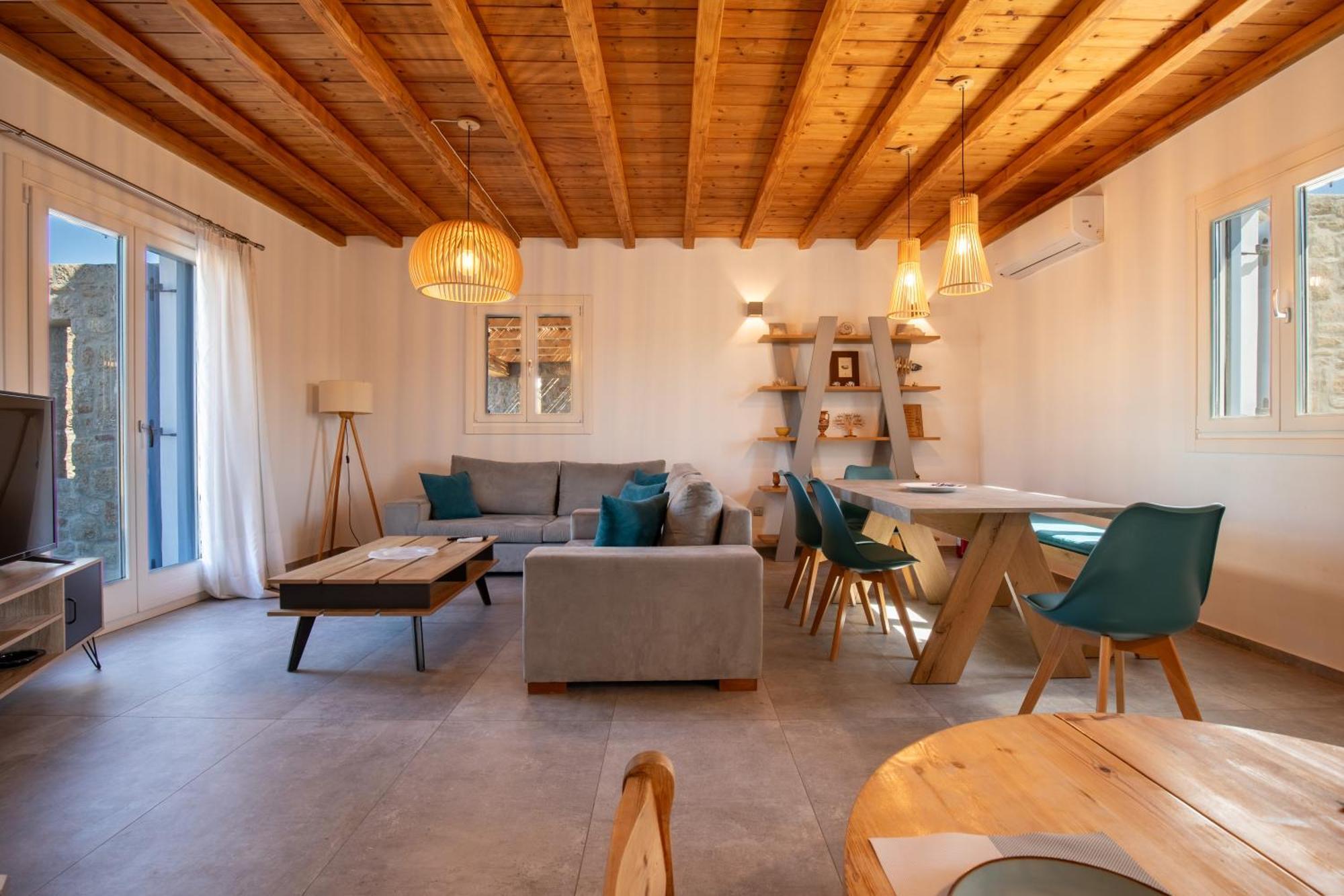 Miamis Villas Mykonos I Plintri Εξωτερικό φωτογραφία