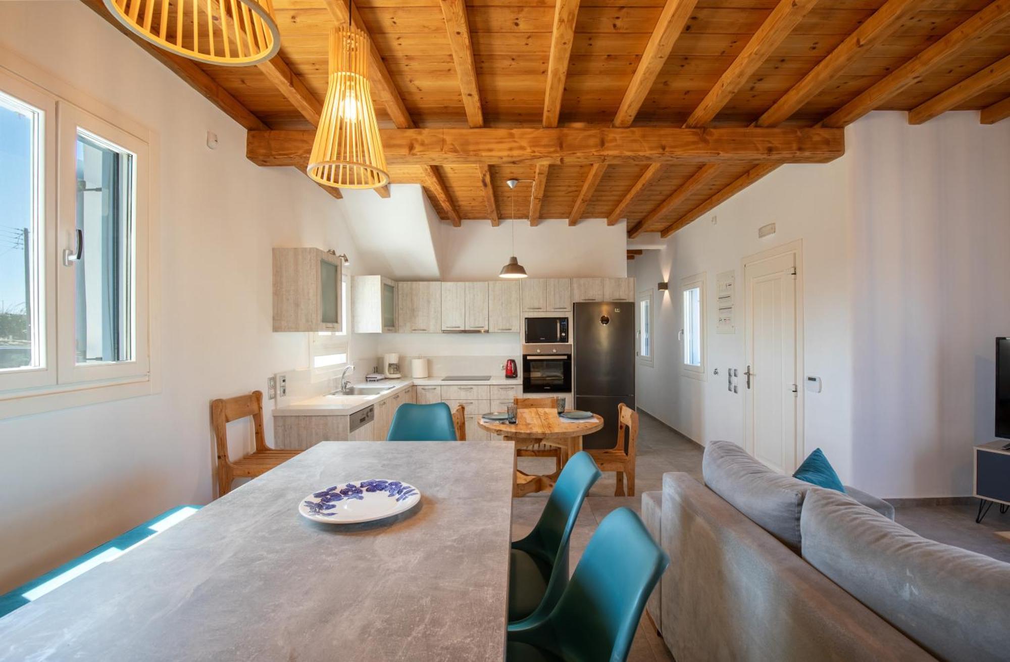 Miamis Villas Mykonos I Plintri Εξωτερικό φωτογραφία