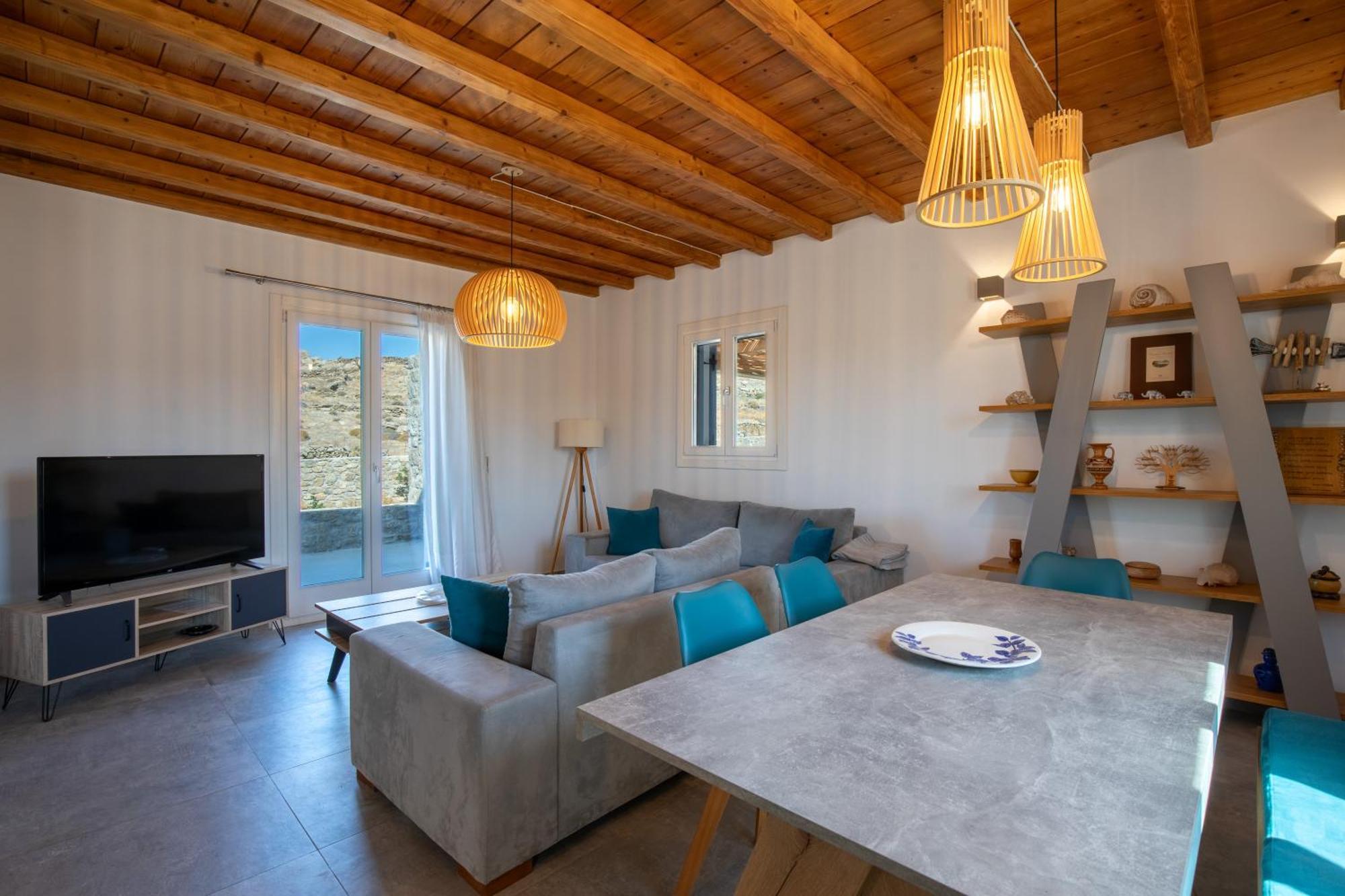 Miamis Villas Mykonos I Plintri Εξωτερικό φωτογραφία