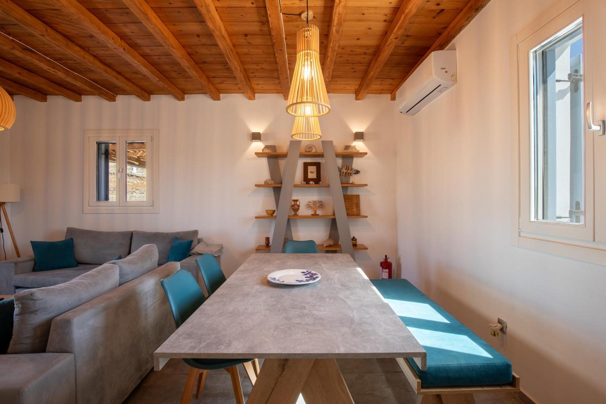 Miamis Villas Mykonos I Plintri Εξωτερικό φωτογραφία