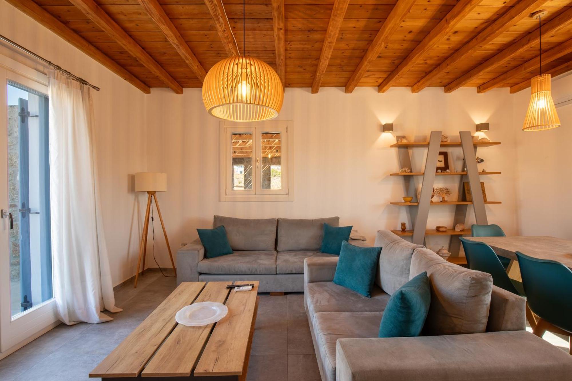 Miamis Villas Mykonos I Plintri Εξωτερικό φωτογραφία