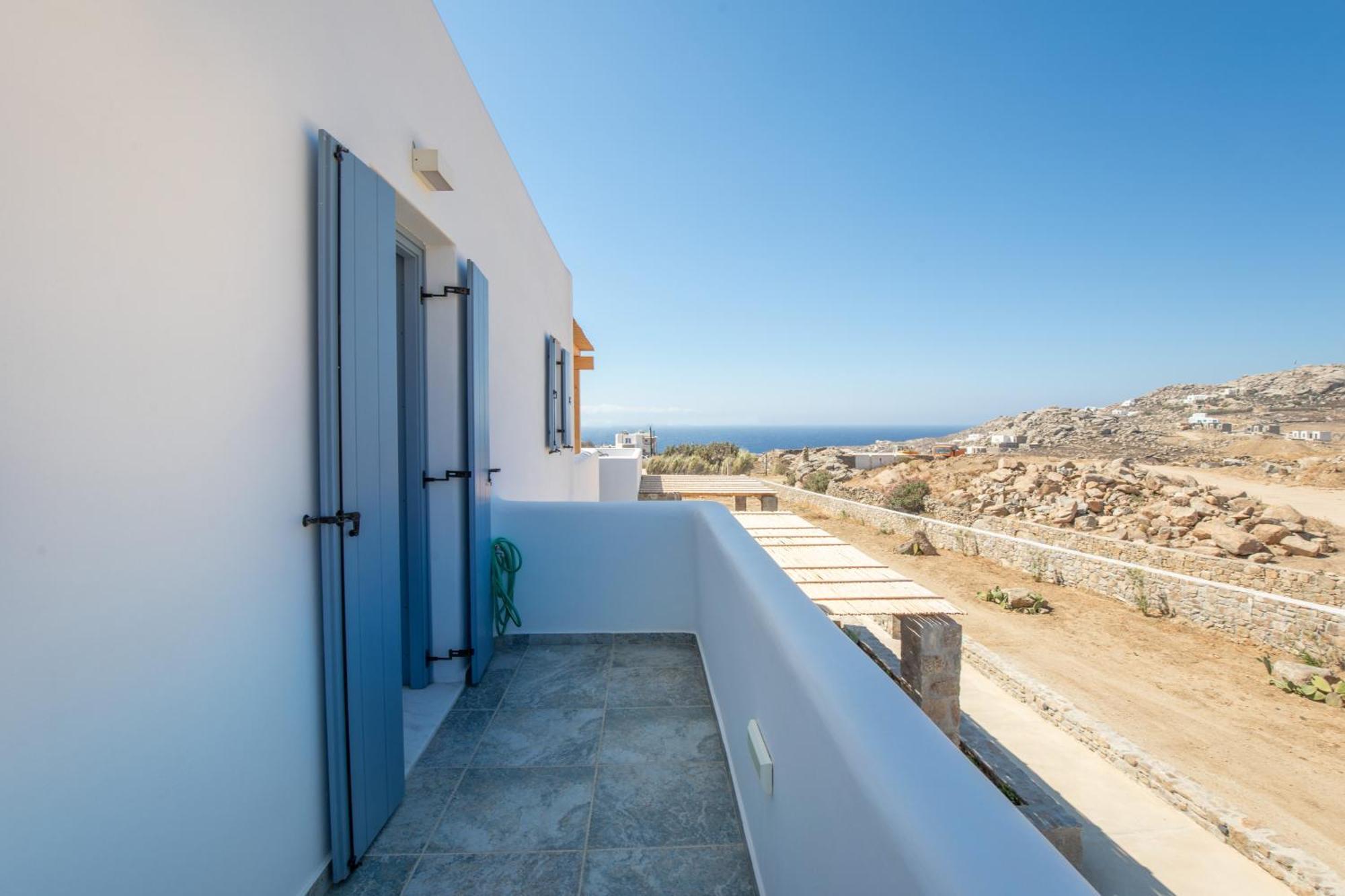 Miamis Villas Mykonos I Plintri Εξωτερικό φωτογραφία
