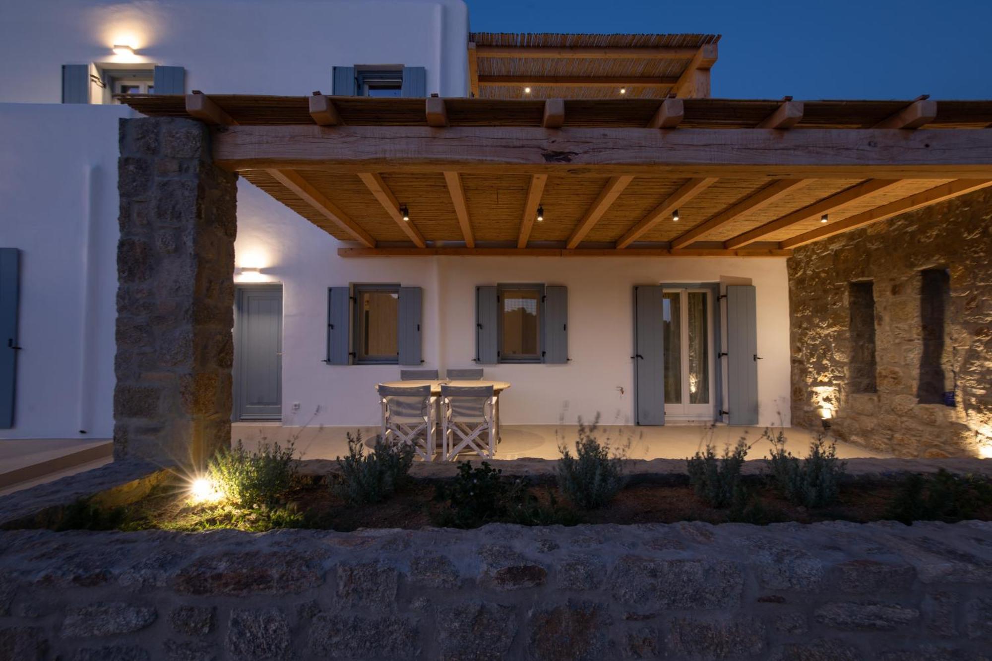 Miamis Villas Mykonos I Plintri Εξωτερικό φωτογραφία