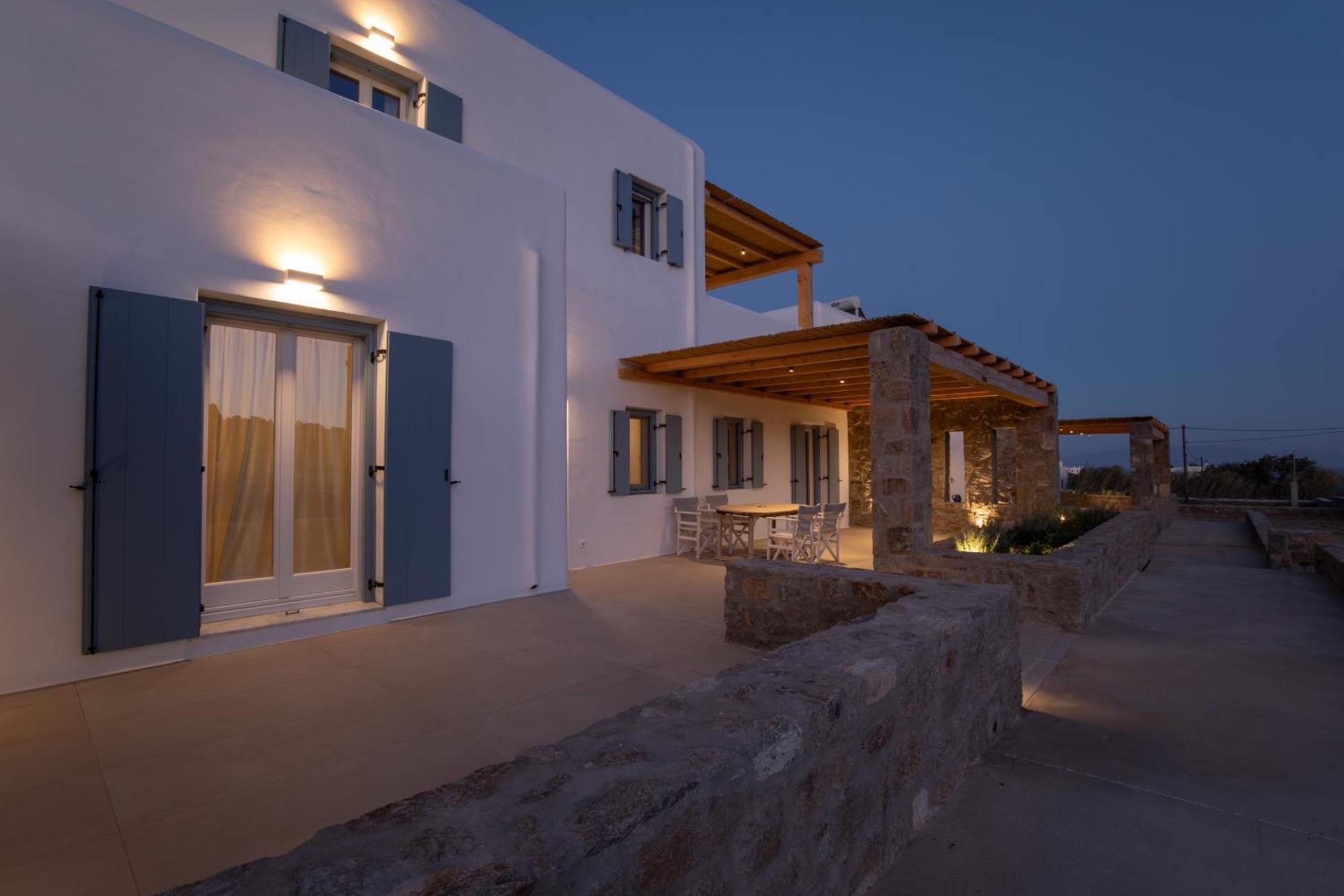 Miamis Villas Mykonos I Plintri Εξωτερικό φωτογραφία