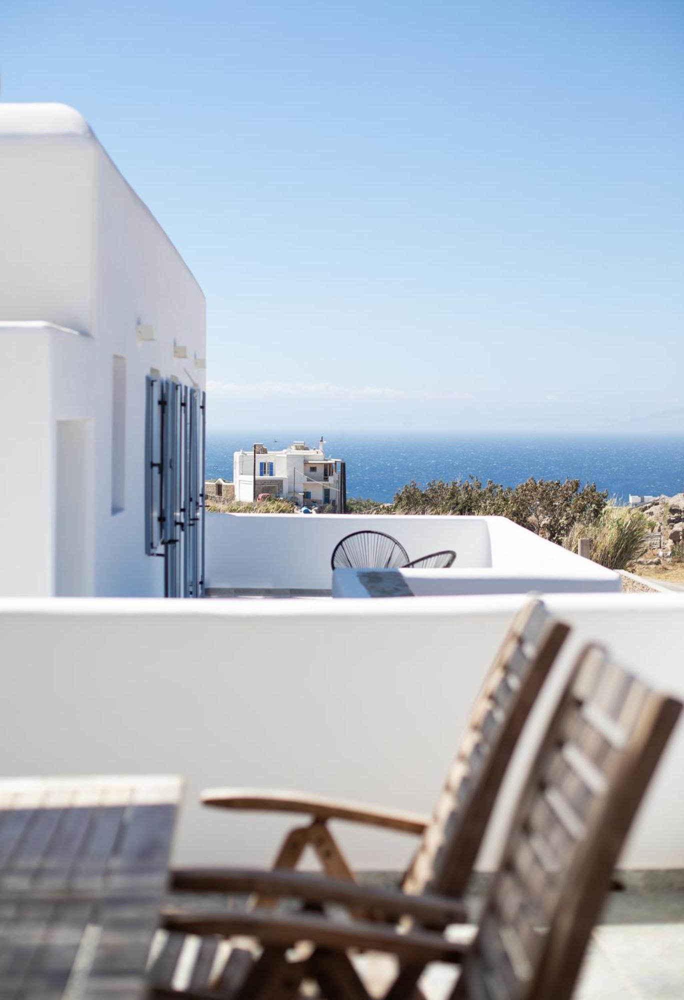 Miamis Villas Mykonos I Plintri Εξωτερικό φωτογραφία